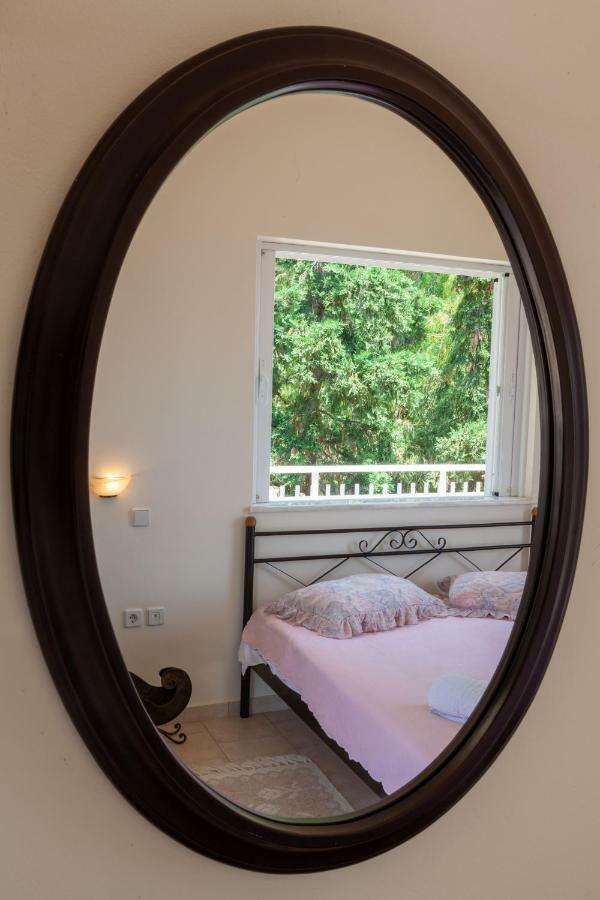 Villaevanafplion Paralia Irion Buitenkant foto