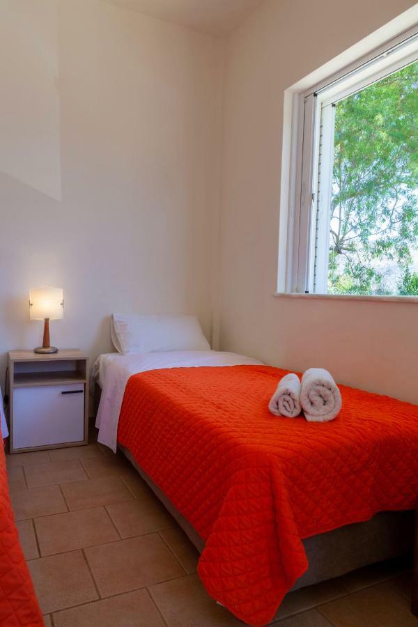 Villaevanafplion Paralia Irion Buitenkant foto