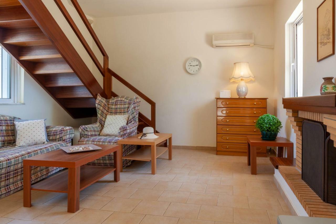 Villaevanafplion Paralia Irion Buitenkant foto