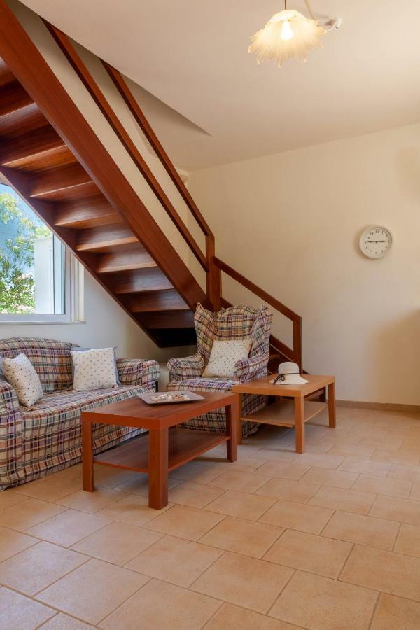 Villaevanafplion Paralia Irion Buitenkant foto